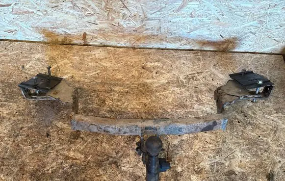 Alfa Romeo 159 Tow bar set 