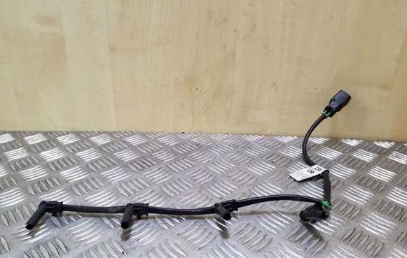 Chevrolet Captiva Glow plug wires 