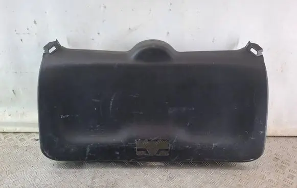 Honda CR-V Tailgate/boot lid cover trim 84431T1GE010BLK