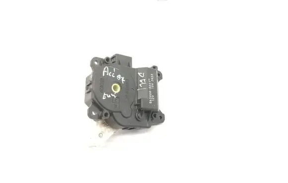 A/C air flow flap actuator/motor