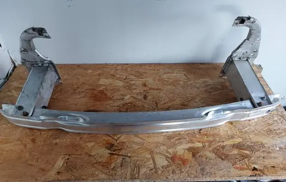 Audi A7 S7 4G Front bumper cross member 4G0807113A 4G0807133F 4G0807134F