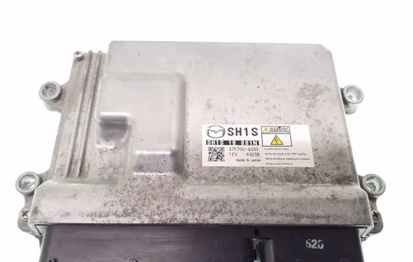 Mazda 6 Engine control unit/module 2757006243 SH1S18881NMAZDA