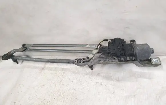 Ford Focus Front wiper linkage and motor 0390241731 BP4K67340 4M5117508AA