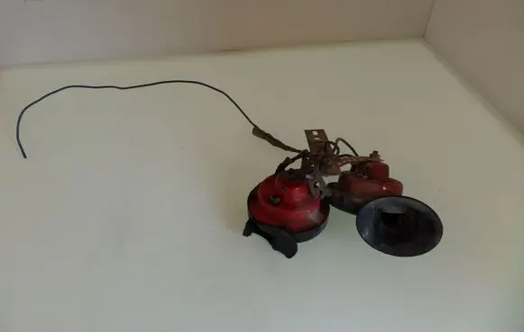 Peugeot Boxer Horn signal