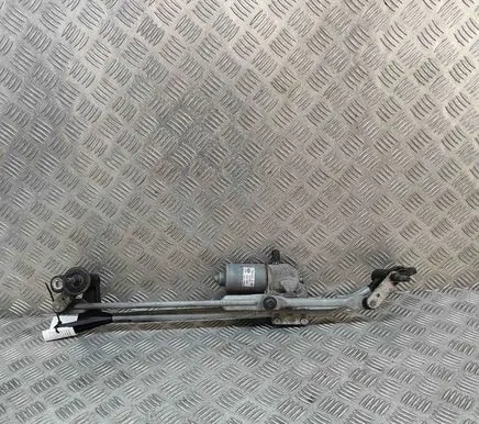 Land Rover Range Rover Evoque L538 Front wiper linkage and motor W0027116 BJ3217500BA
