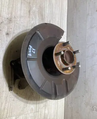 Ford Kuga II Rear wheel bearing hub