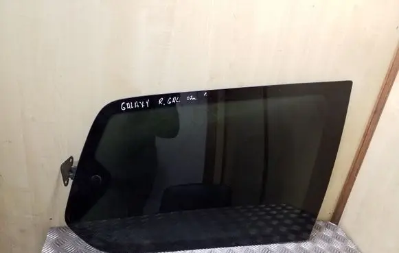 Ford Galaxy Rear side window