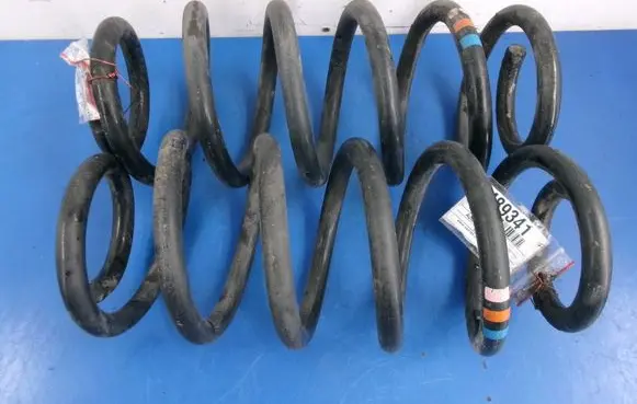 Audi A4 S4 B6 8E 8H Front coil spring