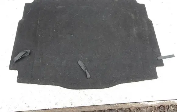 KIA Ceed Trunk/boot floor carpet liner qgwg