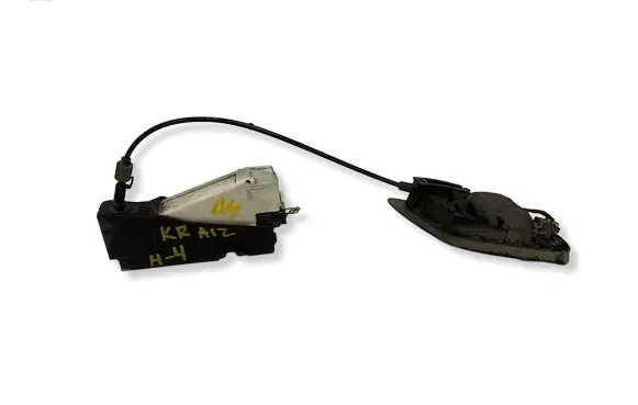 Volkswagen Sharan Rear door lock 93BG220A20DD