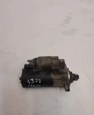 Volkswagen Caddy Starter motor 20081204