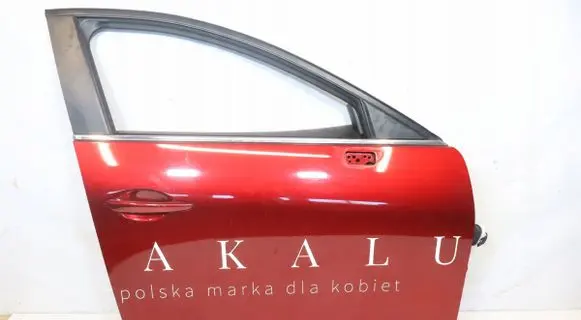Mazda 3 Front door