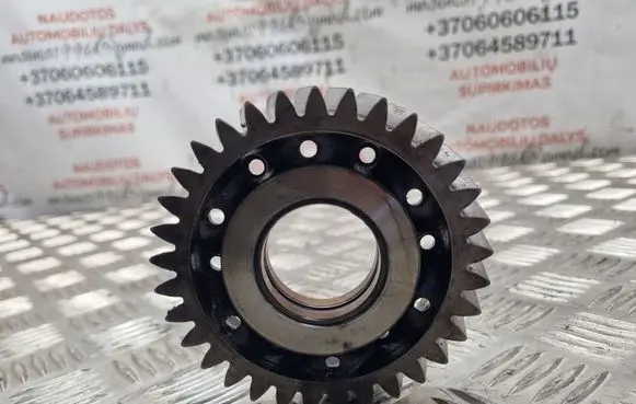 Volkswagen Touareg I Timing chain sprocket 070109192