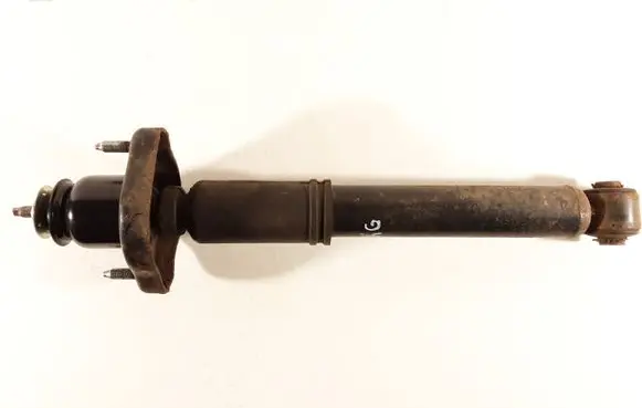 Citroen C-Crosser Rear shock absorber/damper 4162A050 ZK29