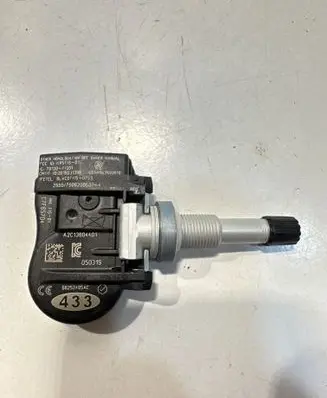Dodge Durango III Tire pressure sensor 68252495AC