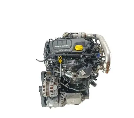 Nissan Qashqai Engine swap R9MA405