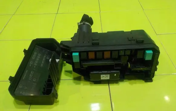 Honda Accord Fuse box set BEZPIECZNIKOW 14AB60