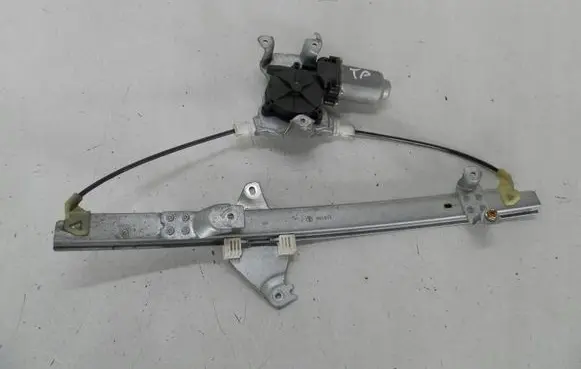 Nissan Primera Rear door window regulator with motor 