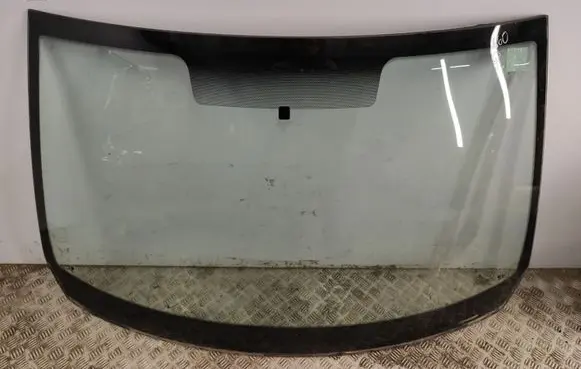 Renault Megane II Front windscreen/windshield window 43R000451