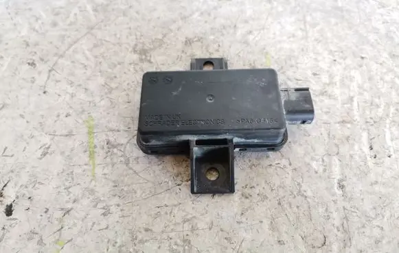 Dodge Challenger Tire pressure control unit 68219831AF