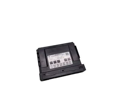 Chevrolet Volt II Comfort/convenience module 13509957 F00HJ01488 812857993