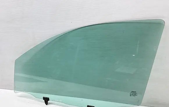 Nissan Qashqai Front door window glass four-door 43R001582 E000199 AS2M3240DOT682