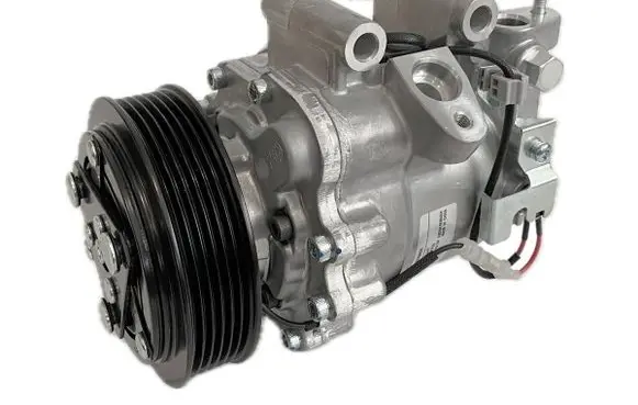 Honda CR-V Air conditioning (A/C) compressor (pump) TRSE093720 38800R6FG210M2 TRSE093720A