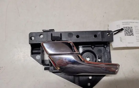 Front door interior handle