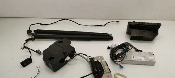 BMW X4 F26 Tailgate hydraulic set 7394649 006005000 0000D99