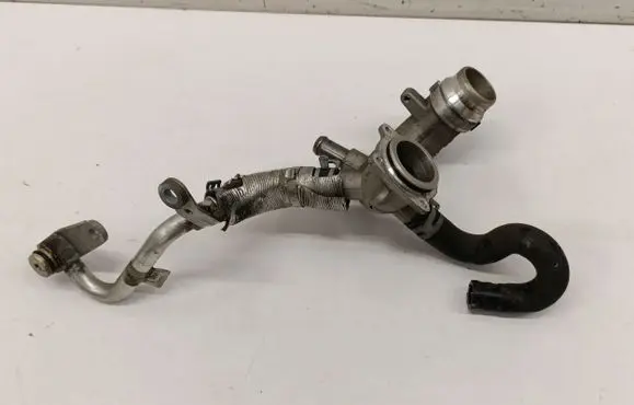 Alfa Romeo Stelvio Engine coolant pipe/hose 00500546510