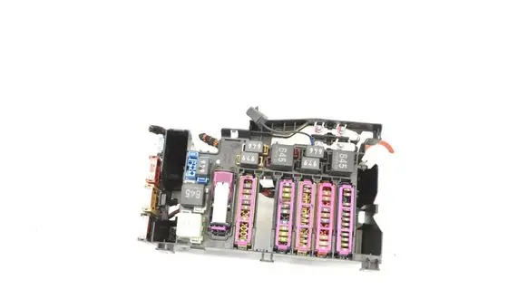 Audi A6 S6 C7 4G Fuse box set 4H0907348C