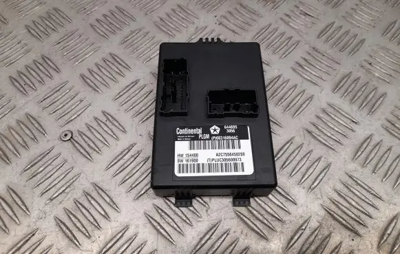 Chrysler Pacifica Tailgate/trunk control unit/module 68316094AC
