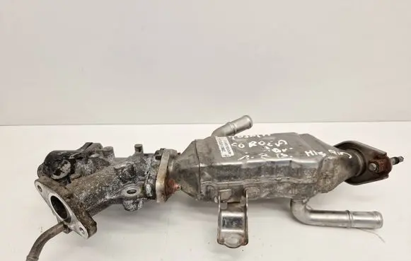 Toyota C-HR I EGR valve cooler 256010T010 EVSTA055021