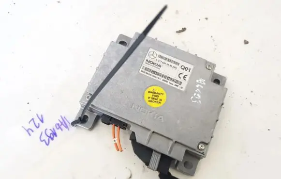 Mercedes-Benz E W211 Other control units/modules A2118205885 A211820588500