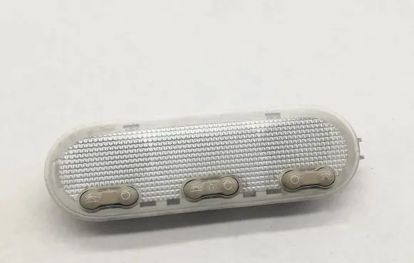 Nissan Note (E11) Front seat light 8200073234