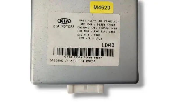 Subaru Impreza III Airbag control unit/module 98221FG070 1503001460 XN90104068F