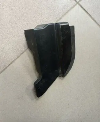 Toyota Sienna XL30 III Sliding door trim (molding) 6837308020