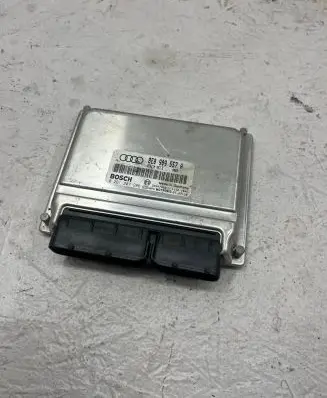 Audi A4 S4 B6 8E 8H Engine control unit/module 8E0909557A 26SA7966 0261207286
