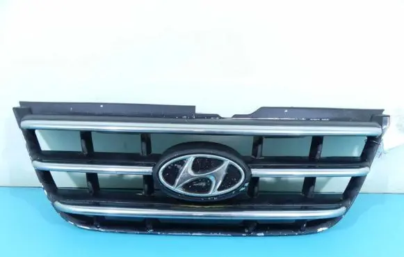 Hyundai Atos Prime Front bumper upper radiator grill 86360-05610 IMPRK1246219