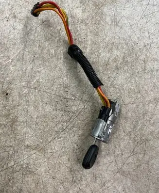 Renault Megane I Ignition lock