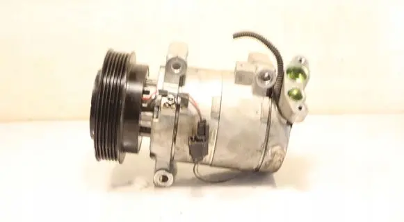 Dacia Dokker Air conditioning (A/C) compressor (pump)