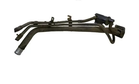 Fuel tank filler neck pipe
