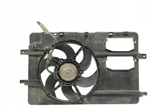 Smart ForFour I Electric radiator cooling fan A4545001503