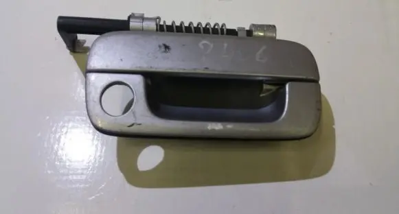 Peugeot 406 Front door exterior handle 9621858777