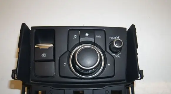 Mazda 6 Head unit multimedia control NOTSPECIFIED