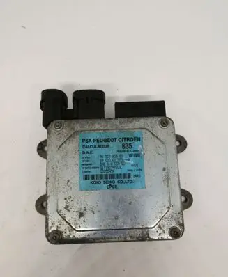 Power steering control unit/module