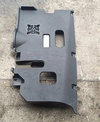 BMW X5 E70 Dashboard lower bottom trim panel 51457161792 7161792