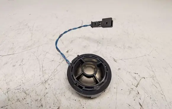 Front door high frequency speaker