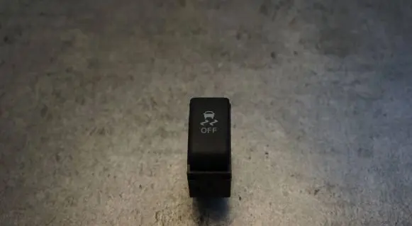 Infiniti FX ESP (stability program) switch 303160