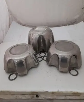 SsangYong Musso R20 wheel hub/cap/trim 